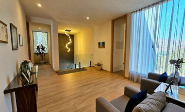 LAS CAÑADAS CASA EN VENTA NUEVA CON INCREIBLE DISEÑO Y ACABADOS DE LUJO