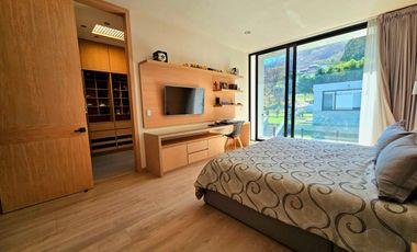 LAS CAÑADAS CASA EN VENTA NUEVA CON INCREIBLE DISEÑO Y ACABADOS DE LUJO