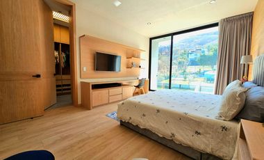 LAS CAÑADAS CASA EN VENTA NUEVA CON INCREIBLE DISEÑO Y ACABADOS DE LUJO