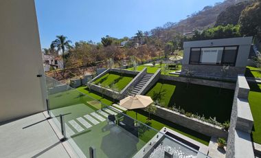 LAS CAÑADAS CASA EN VENTA NUEVA CON INCREIBLE DISEÑO Y ACABADOS DE LUJO