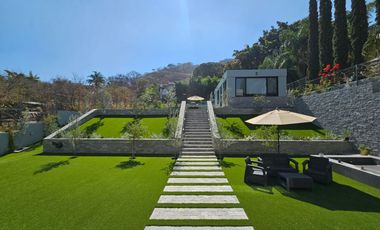 LAS CAÑADAS CASA EN VENTA NUEVA CON INCREIBLE DISEÑO Y ACABADOS DE LUJO