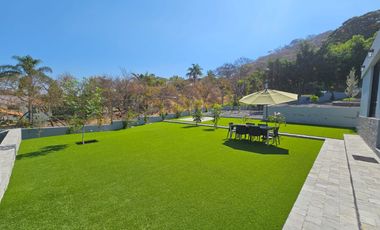LAS CAÑADAS CASA EN VENTA NUEVA CON INCREIBLE DISEÑO Y ACABADOS DE LUJO