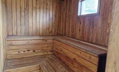 CASA EN LAS GARZAS - VENTA CON PISCINA – SAUNA Y VAPOR.