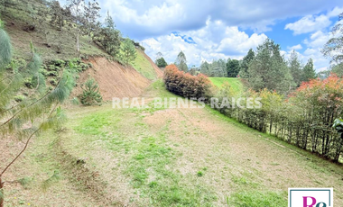 Venta de lote en vereda Lejos del Nido – La Ceja