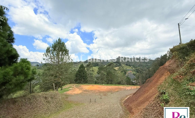 Venta de lote en vereda Lejos del Nido – La Ceja