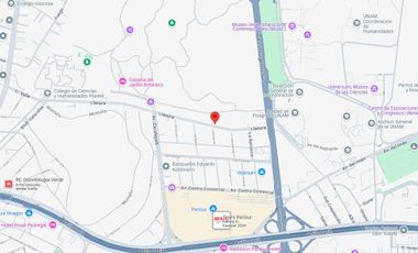 CASA EN VENTA EN INSURGENTES CUICUILCO