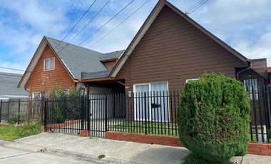 CASA, PARQUE FUNDADORES, PUERTO MONTT