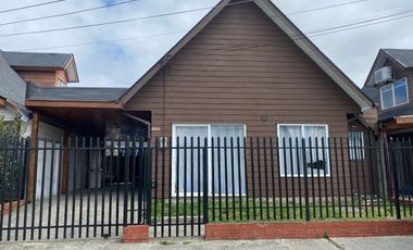 CASA, PARQUE FUNDADORES, PUERTO MONTT