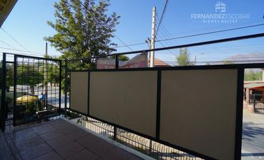SAN FELIPE - SE VENDE CASA 5D 2B - SOBRE TOCORNAL