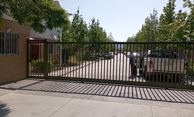 Se arrienda casa Condominio Cerrado Buin 3 Dormitorios