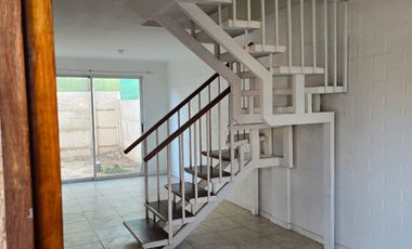 Se arrienda casa Condominio Cerrado Buin 3 Dormitorios