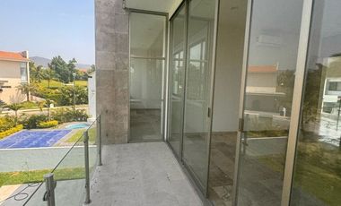 ESTRENA CASA PARAISO COUNTRY CLUB EL MEJOR CAMPO DE GOLF EN MORELOS