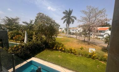 ESTRENA CASA PARAISO COUNTRY CLUB EL MEJOR CAMPO DE GOLF EN MORELOS