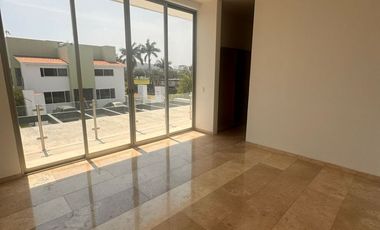 ESTRENA CASA PARAISO COUNTRY CLUB EL MEJOR CAMPO DE GOLF EN MORELOS