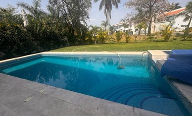 ESTRENA CASA PARAISO COUNTRY CLUB EL MEJOR CAMPO DE GOLF EN MORELOS