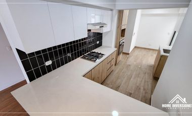 HERMOSO DEPARTAMENTO DE ESTRENO EN CHACARILLA DEL ESTANQUE, SAN BORJA