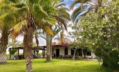 Venta De Terreno En Condominio Acca Paracas