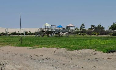 Venta De Terreno En Condominio Acca Paracas