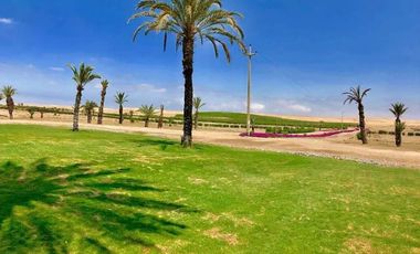 Venta De Terreno En Condominio Acca Paracas