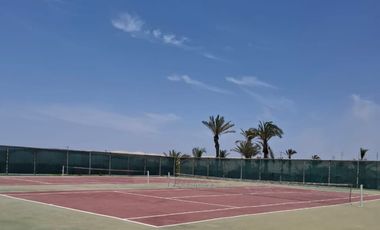Venta De Terreno En Condominio Acca Paracas