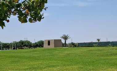 Venta De Terreno En Condominio Acca Paracas