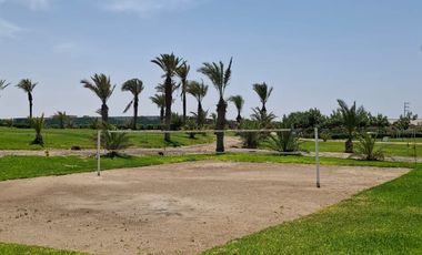 Venta De Terreno En Condominio Acca Paracas
