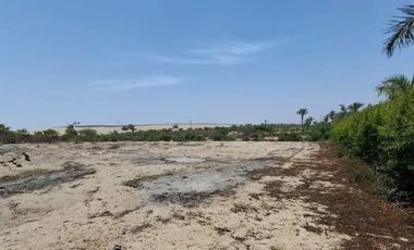 Venta De Terreno En Condominio Acca Paracas