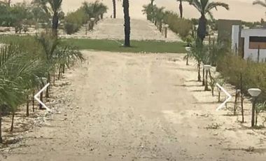 Venta De Terreno En Condominio Acca Paracas