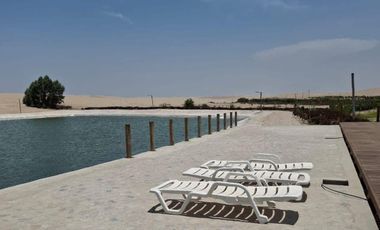 Venta De Terreno En Condominio Acca Paracas