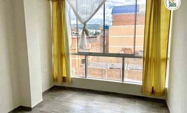 ALQUILO APARTAMENTO  CERCA DEL C.C. REAL PLAZA, CAJAMARCA