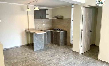 ALQUILO APARTAMENTO  CERCA DEL C.C. REAL PLAZA, CAJAMARCA