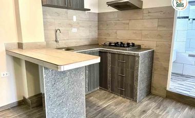 ALQUILO APARTAMENTO  CERCA DEL C.C. REAL PLAZA, CAJAMARCA