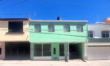 CASA EN VENTA CALLE SAN MIGUEL LOS ANGELES GUADALUPE ZACATECAS