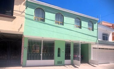 CASA EN VENTA CALLE SAN MIGUEL LOS ANGELES GUADALUPE ZACATECAS