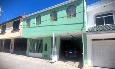 CASA EN VENTA CALLE SAN MIGUEL LOS ANGELES GUADALUPE ZACATECAS