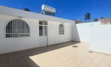 CASA EN VENTA CALLE SAN MIGUEL LOS ANGELES GUADALUPE ZACATECAS