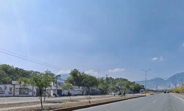 Terreno Industrial y/o de Servicios.  PLANO, Camino San Miguel, Escobedo N.L. a solo 1.4 Kilómetros de Libramiento Noreste (Arco Vial)