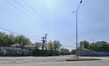 Terreno Industrial y/o de Servicios.  PLANO, Camino San Miguel, Escobedo N.L. a solo 1.4 Kilómetros de Libramiento Noreste (Arco Vial)