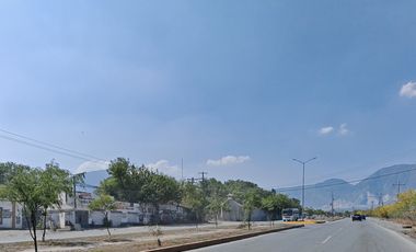 Terreno Industrial y/o de Servicios.  PLANO, Camino San Miguel, Escobedo N.L. a solo 1.4 Kilómetros de Libramiento Noreste (Arco Vial)