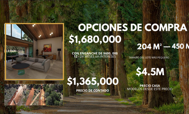 TERRENO 204 MTS2 EN FRACCIONAMIENTO PRIVADO EN SAN CRISTOBAL DE LAS CASAS CHIAPAS