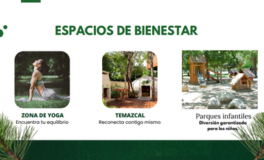 TERRENO 204 MTS2 EN FRACCIONAMIENTO PRIVADO EN SAN CRISTOBAL DE LAS CASAS CHIAPAS