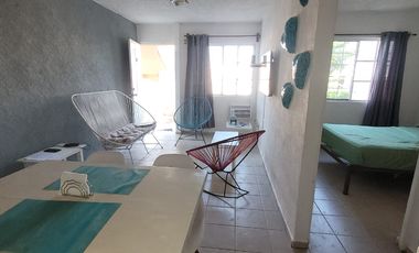 Vendo departamento Roof Garden Acapulco  Diamante Las Gaviotas