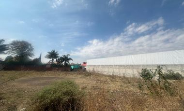 RENTA DE TERRENO, CUAUTITLAN IZCALLI, ESTADO DE MEXICO
