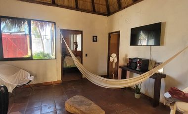 Villa con terreno en Acapulco col Bonfil cerca de la playa