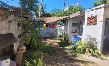 Villa con terreno en Acapulco col Bonfil cerca de la playa