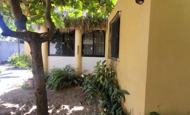 Villa con terreno en Acapulco col Bonfil cerca de la playa