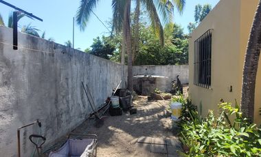 Villa con terreno en Acapulco col Bonfil cerca de la playa