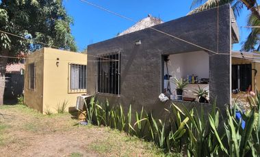 Villa con terreno en Acapulco col Bonfil cerca de la playa