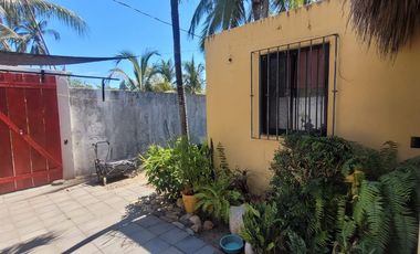 Villa con terreno en Acapulco col Bonfil cerca de la playa