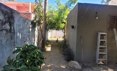 Villa con terreno en Acapulco col Bonfil cerca de la playa